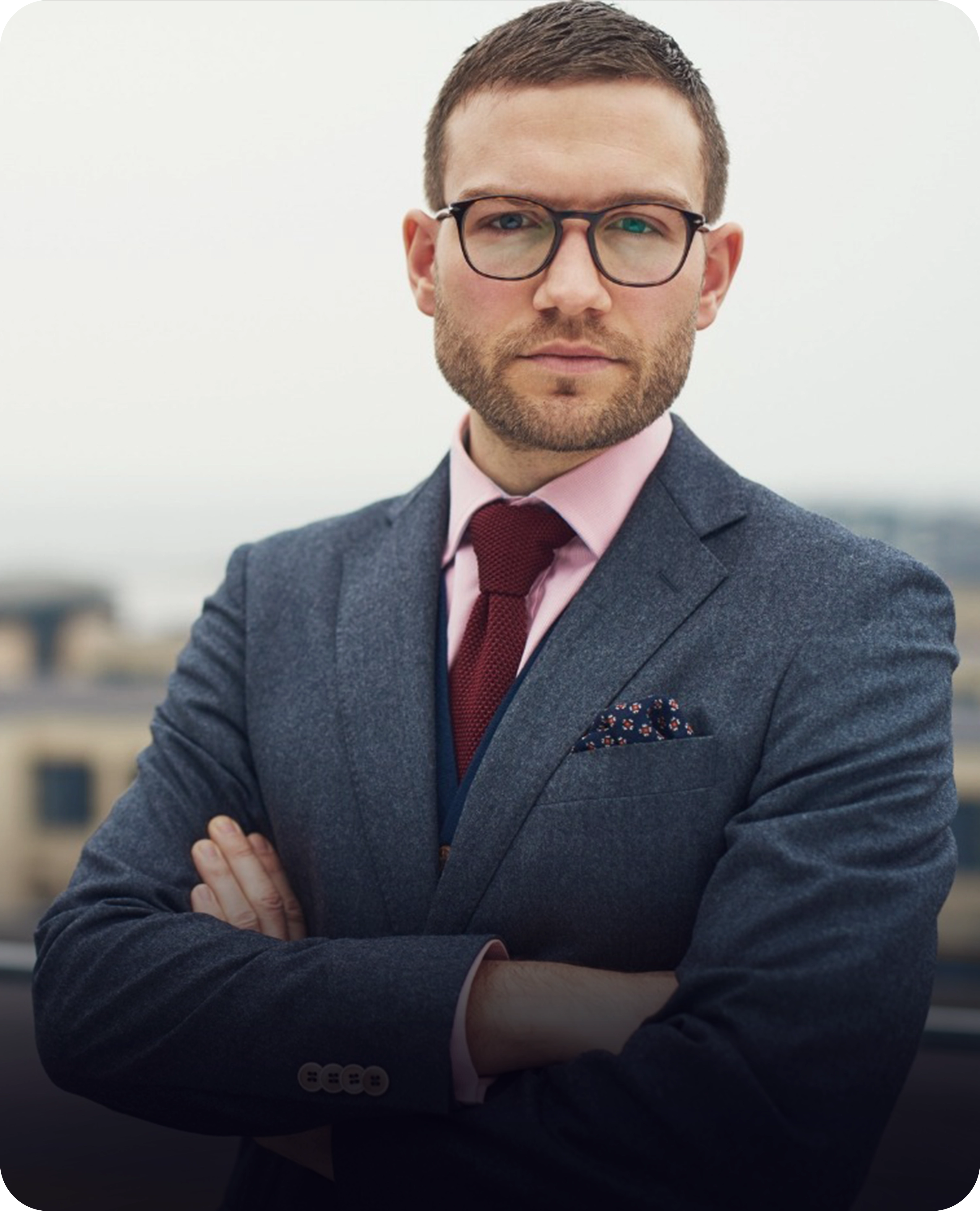 Astronaut in the air