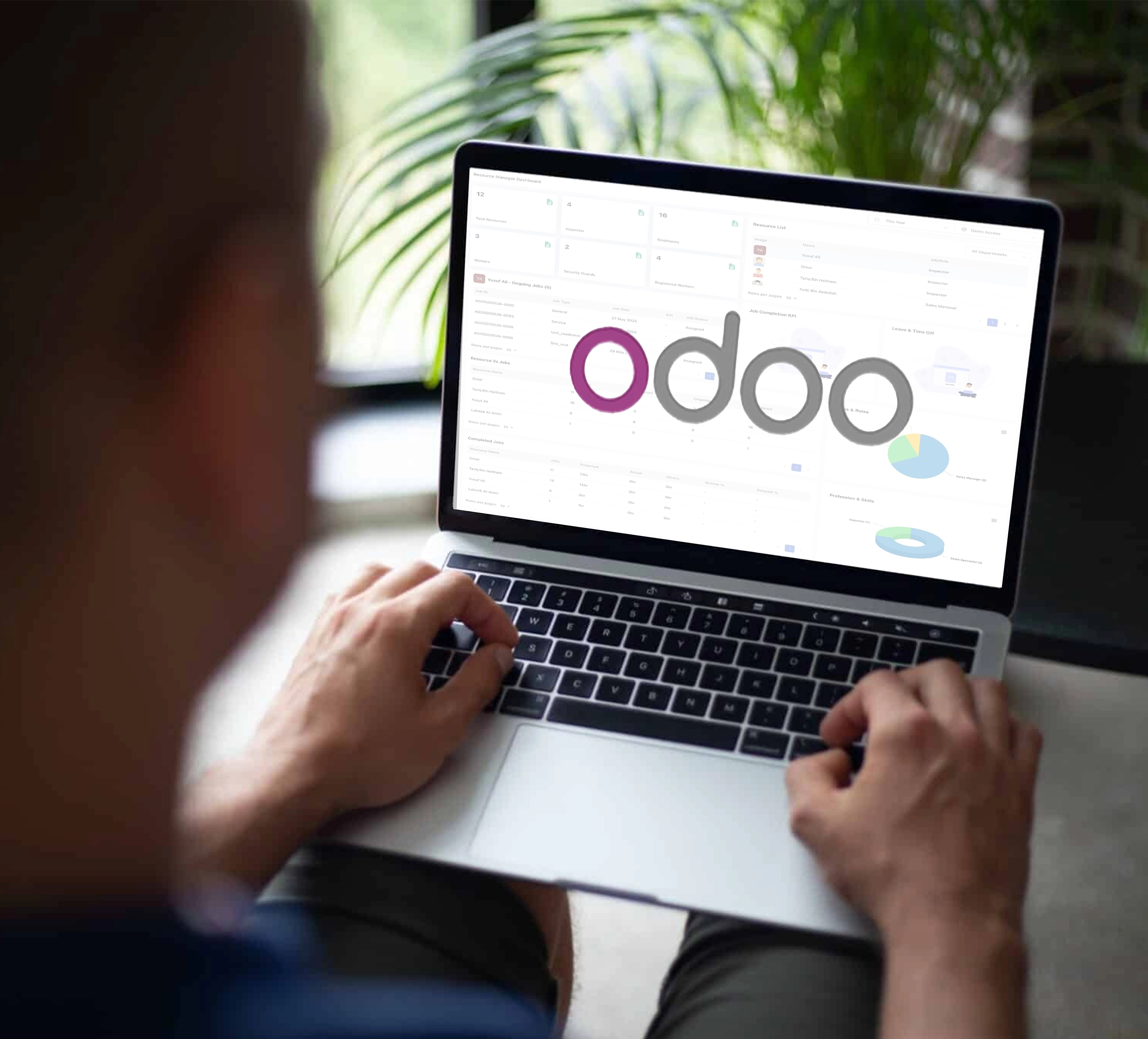 Invoicing & Financial Integration