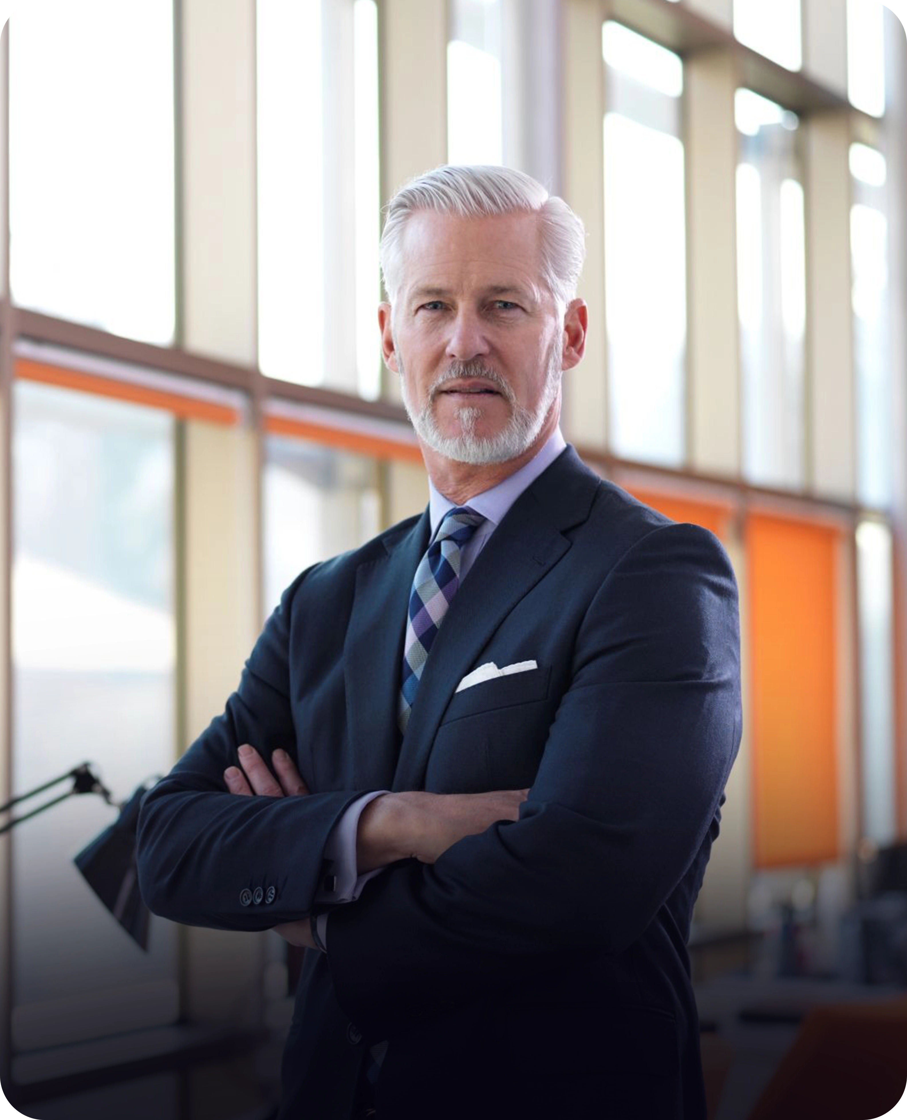 Astronaut in the air