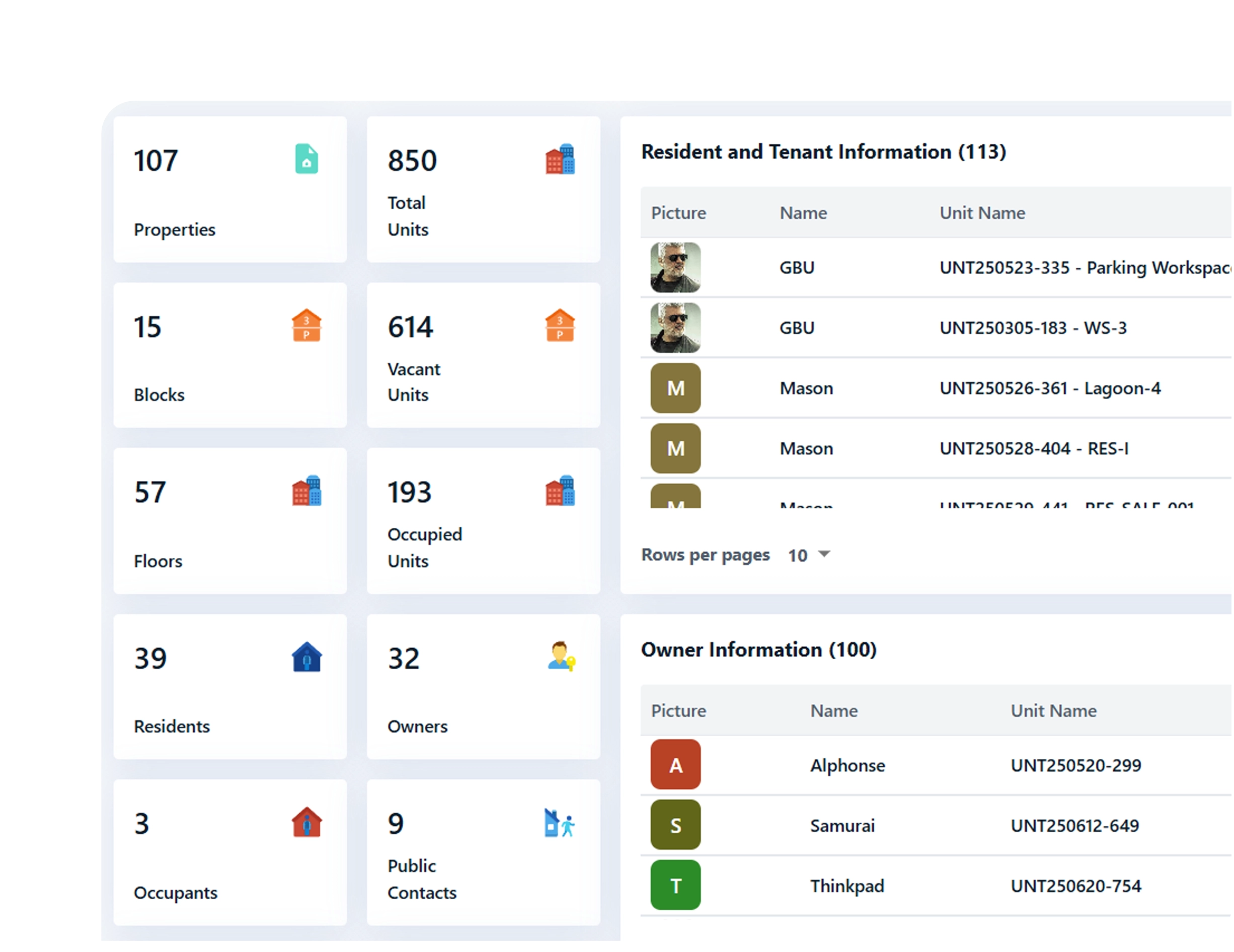 Preventive maintenance