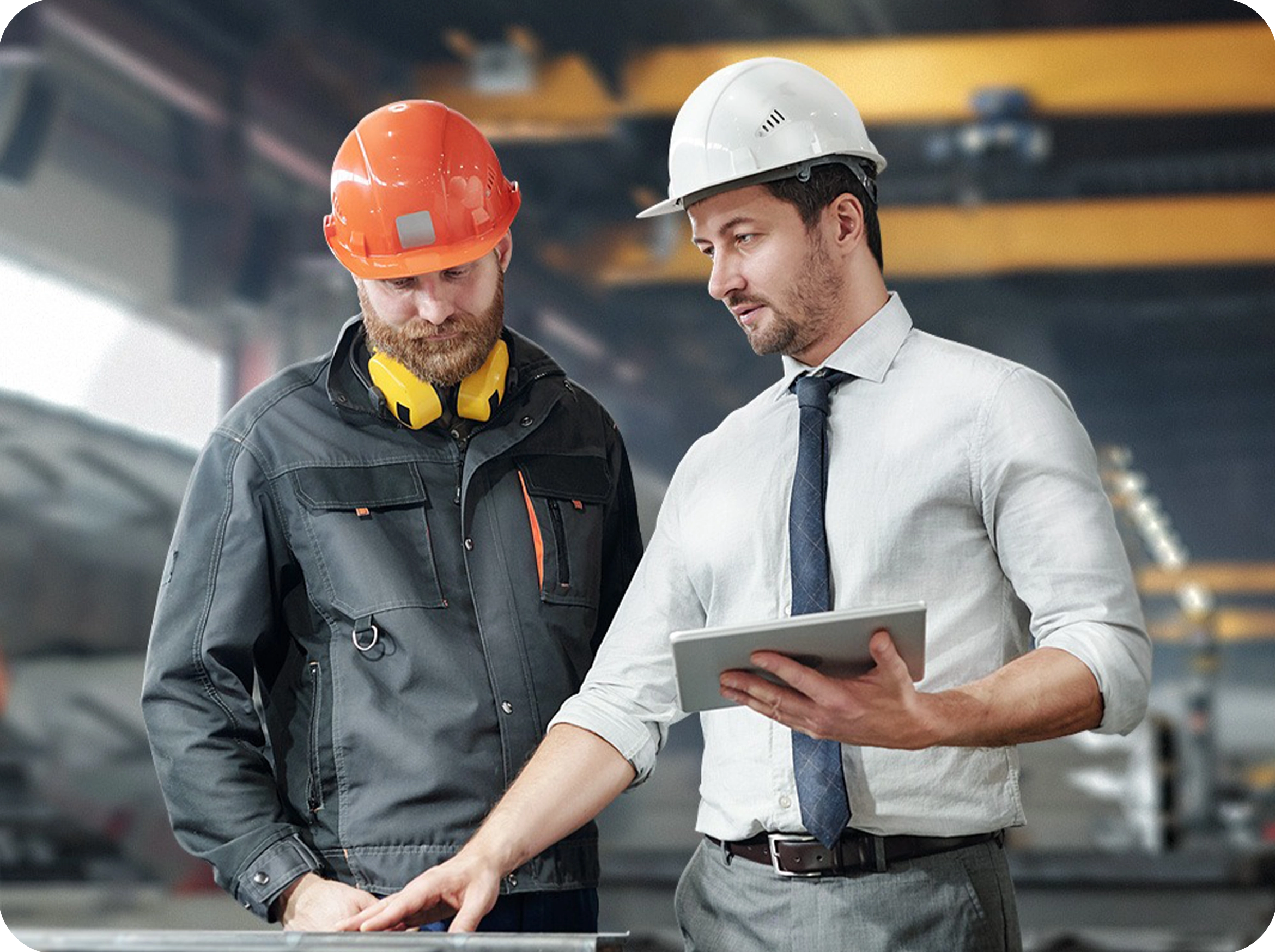 Astronaut in the air