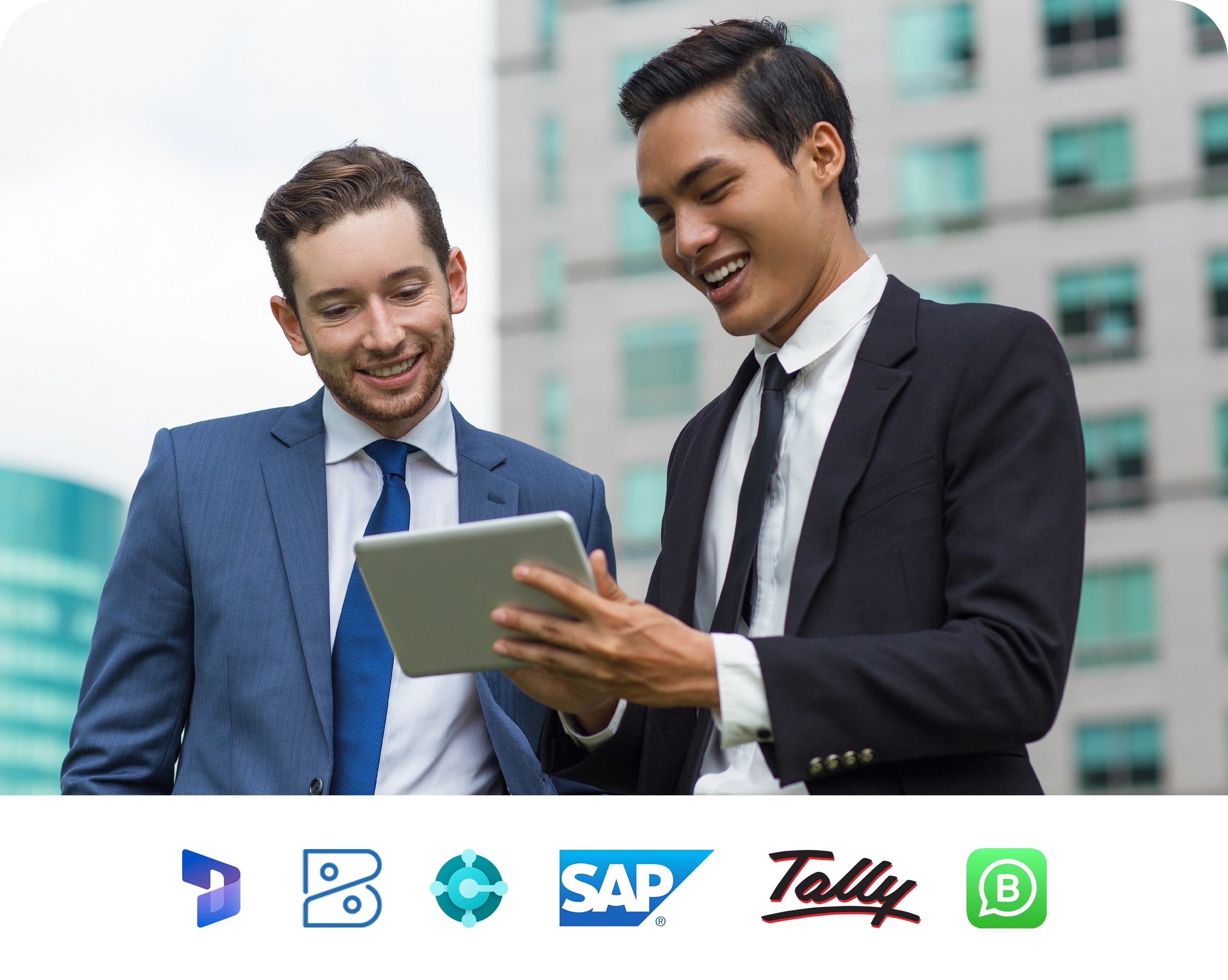 Astronaut in the air