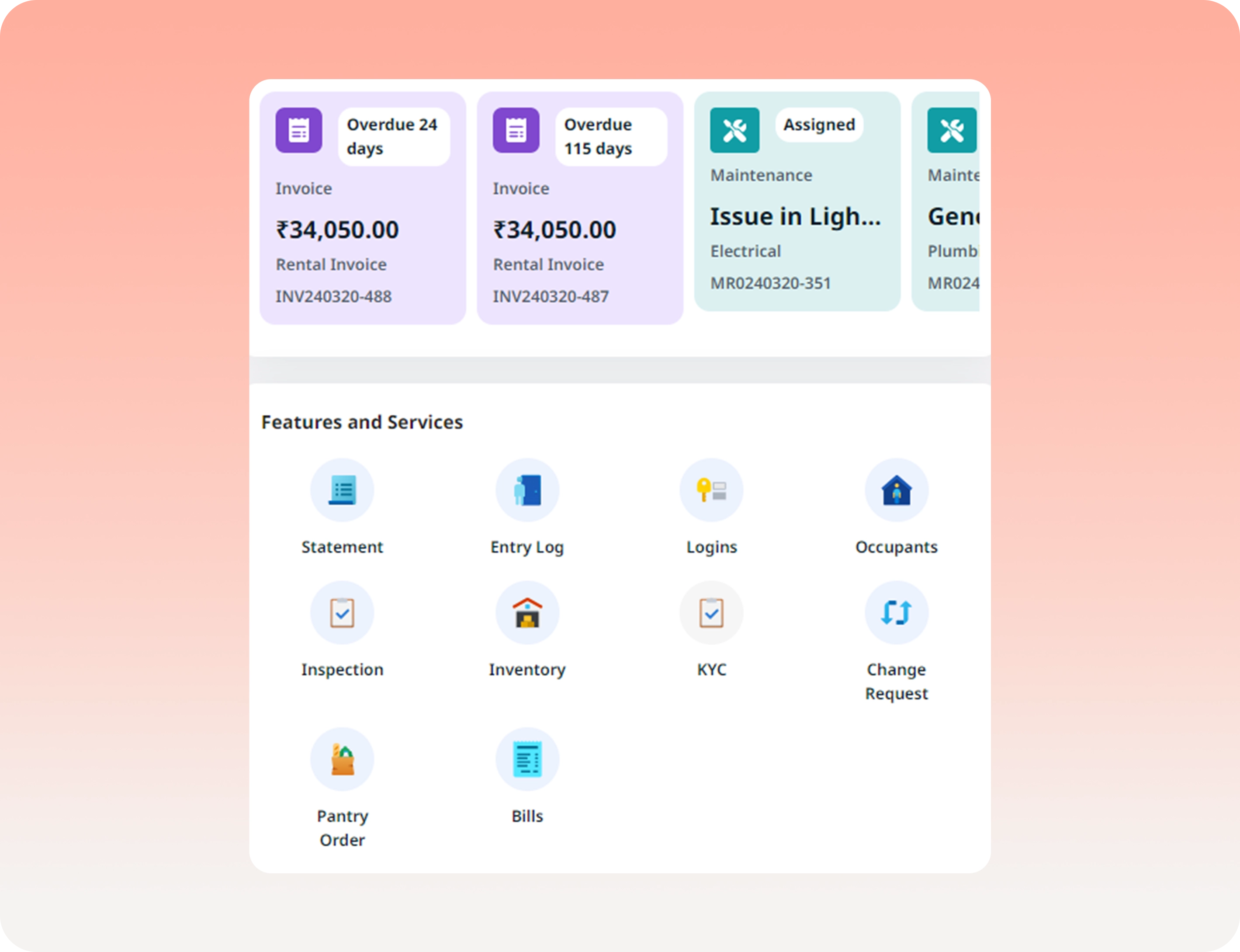 Astronaut in the air