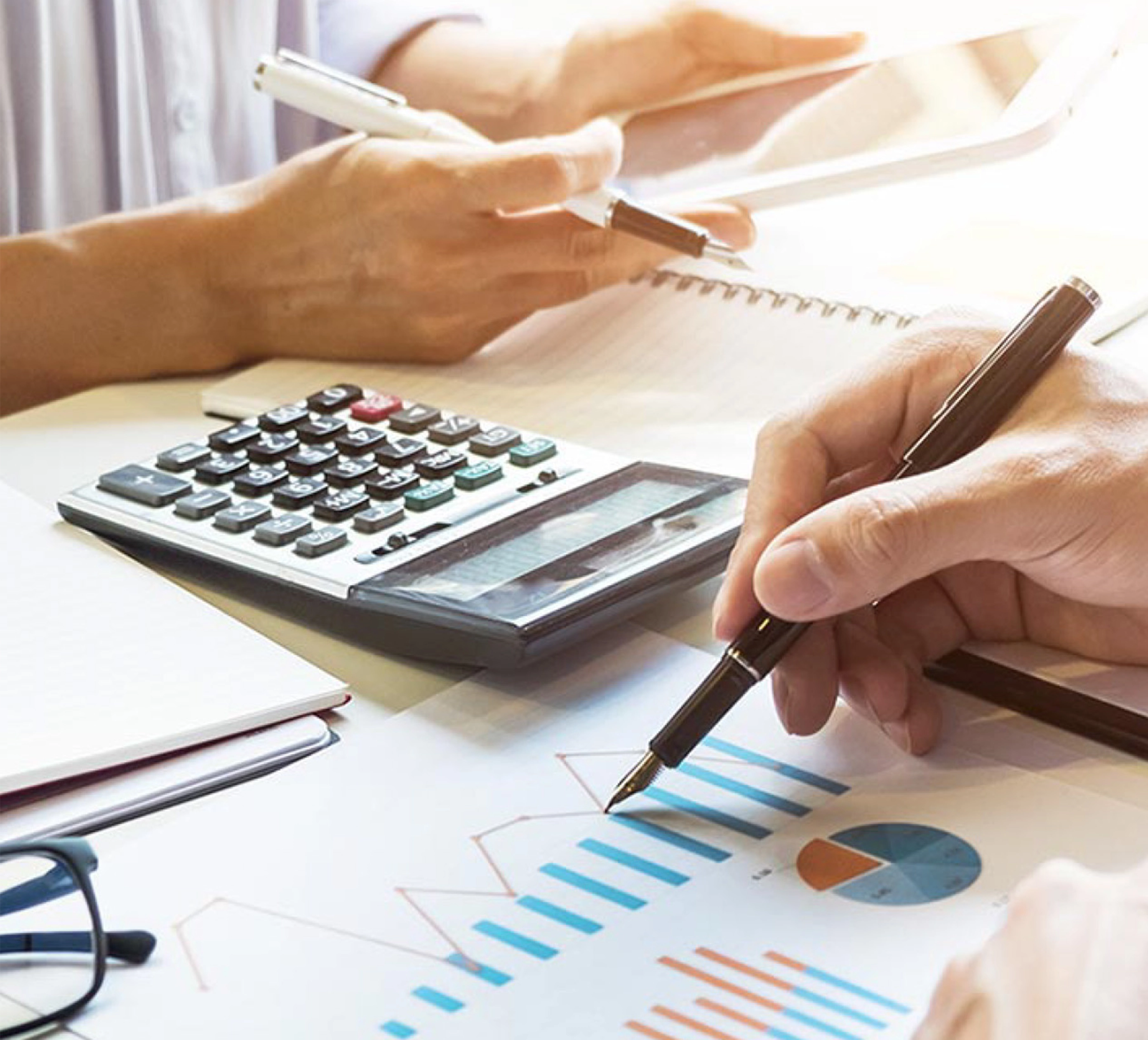 Invoicing & Financial Integration