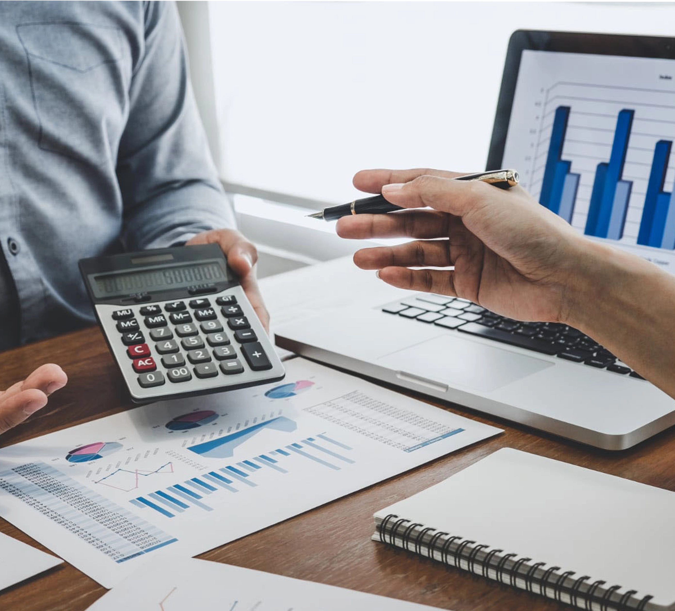 Comprehensive Accounting Integration