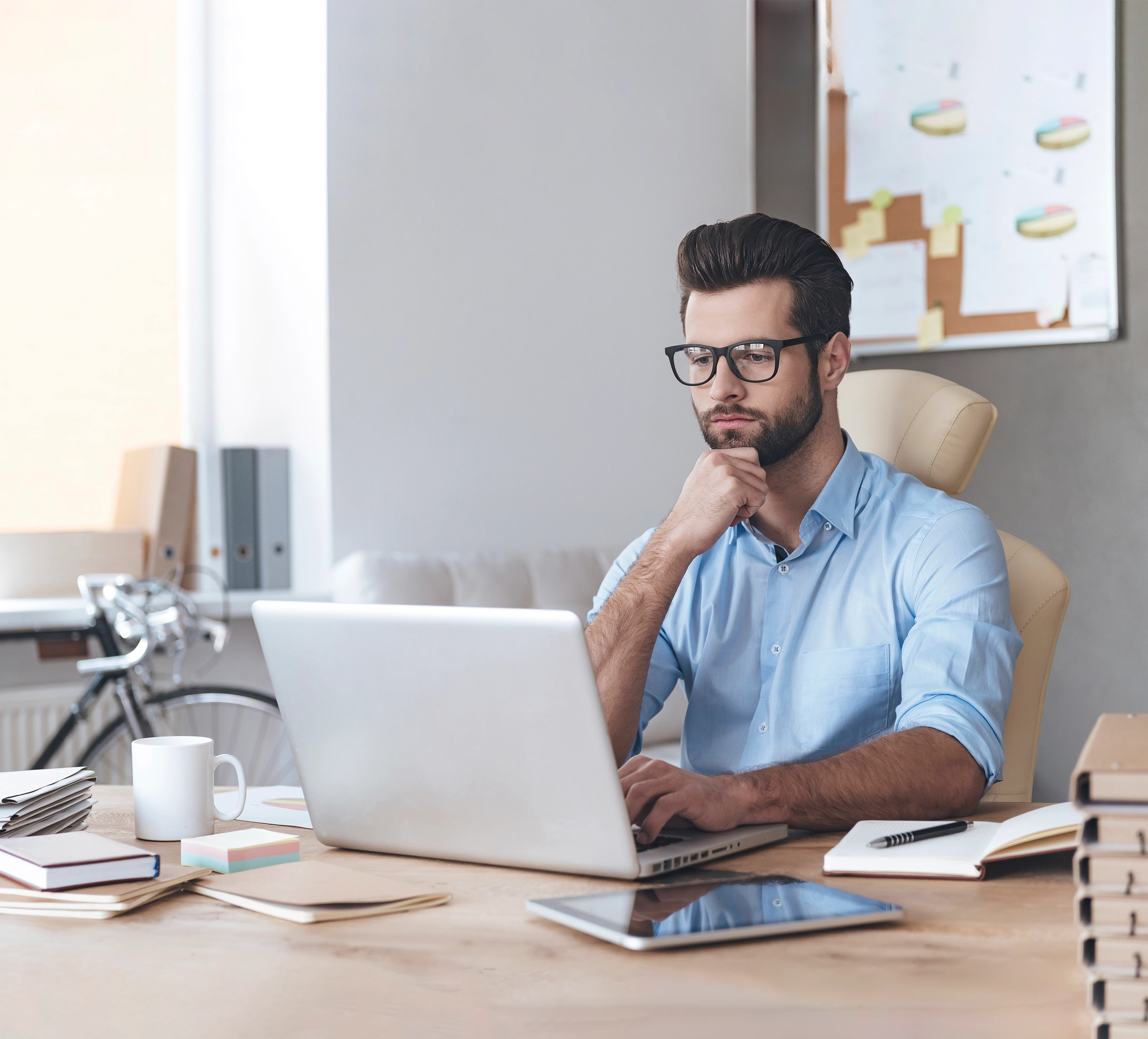 Powerful Accounting with Odoo