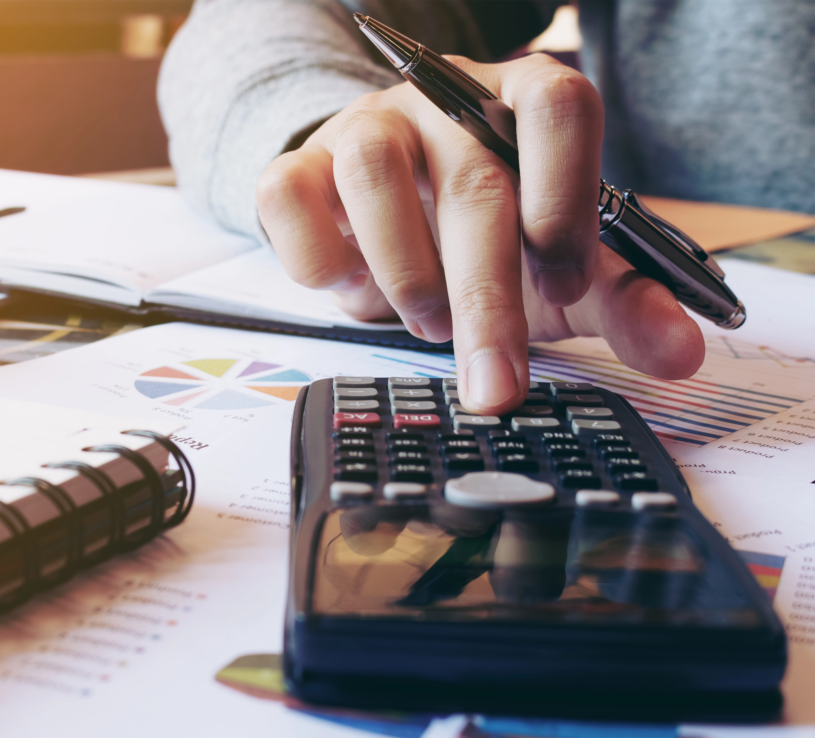 Comprehensive Accounting Integration