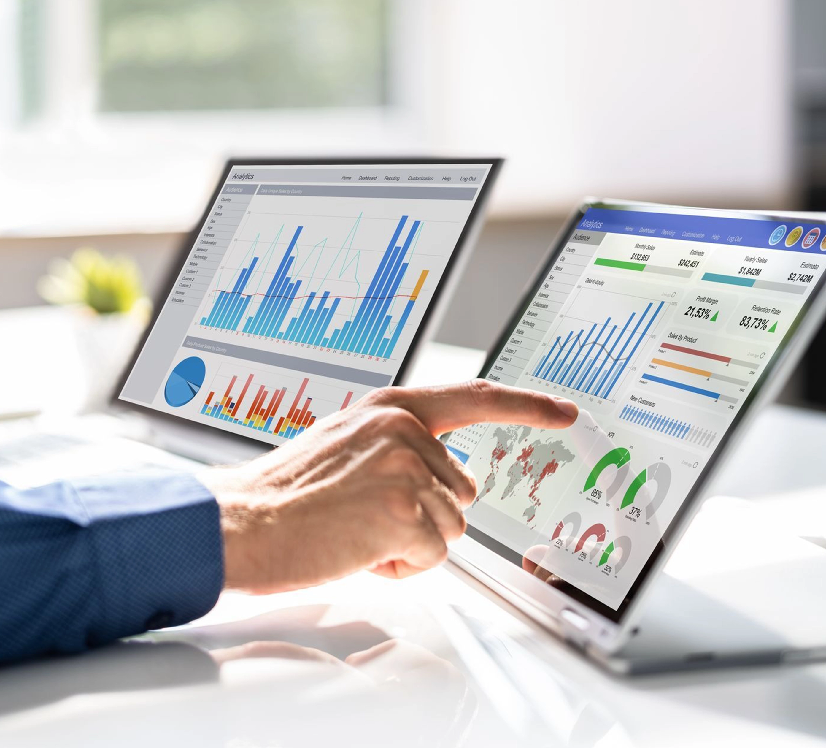 Invoicing & Financial Integration