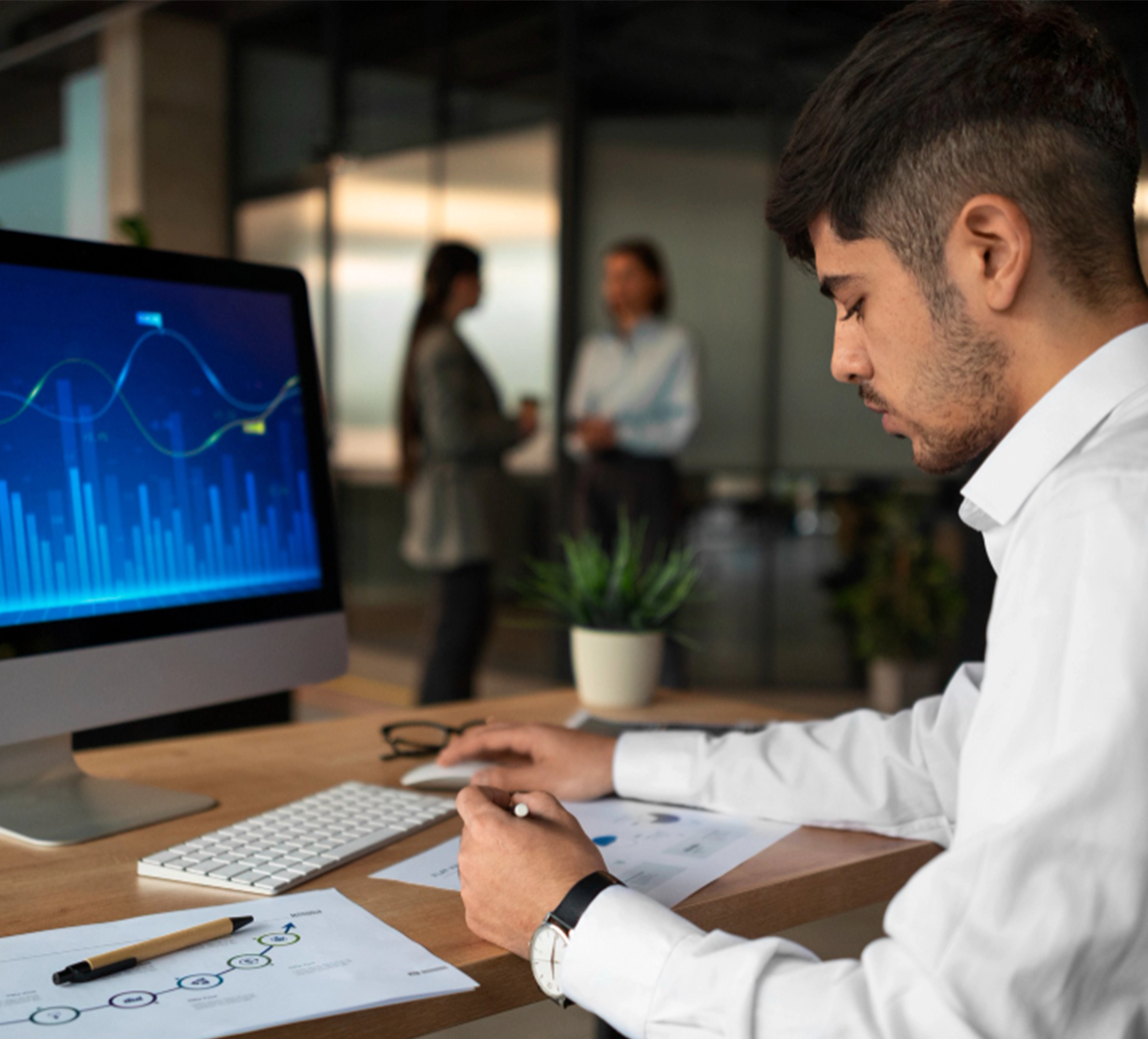 Invoicing & Financial Integration