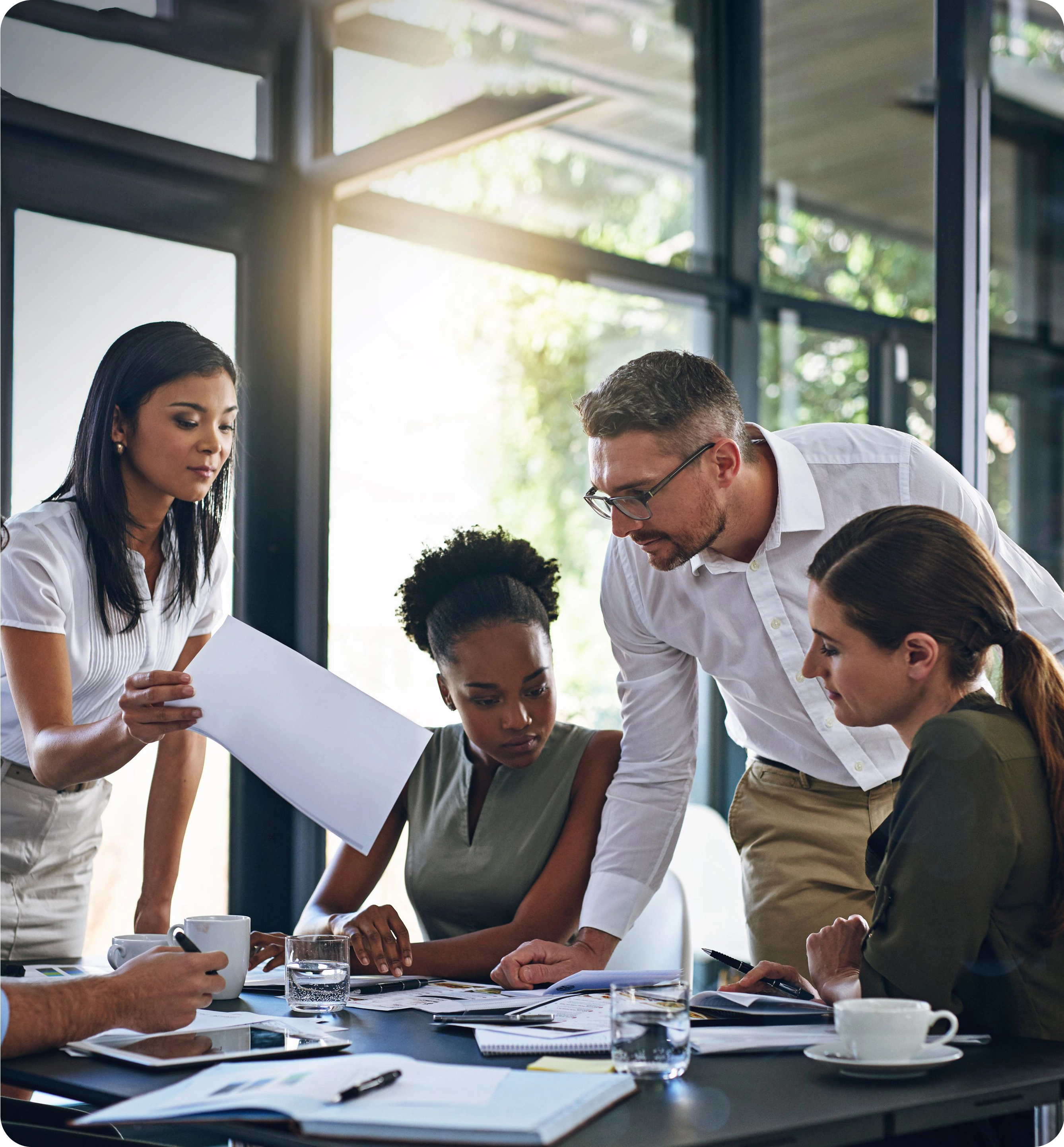 Boost Efficiency and Productivity 